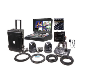 Nuevo Paquete Completo Datavideo EPB 1300 para Niños, Máquinas de Aprendizaje de Idiomas con Batería, Tarjetas Cognitivas - Product Image 1