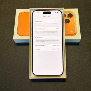 100% PRÊT POUR L'EXPÉDITION Neuf ORIGINAL Apppple lphonnne 17 pro max PRÊT POUR LA LIVRAISON - Product Image 3