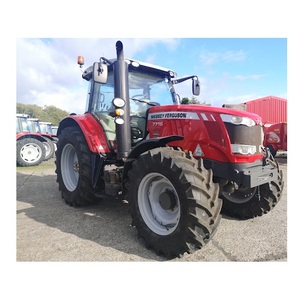 รถแทรกเตอร์ฟาร์ม Massey Ferguson 7716 Dyna-6 มือสอง, ระบบส่งกำลัง Dyna-6 - Product Image 1