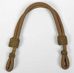 Vente en gros de cordon de casquette réglable fait à la main avec taille et couleur personnalisées - Product Image 3