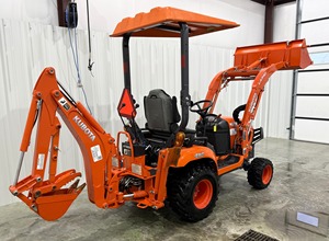 Entrega rápida Proveedores rápidos y confiables de máquinas agrícolas nuevas y usadas 4x4 Mini Kubota Bx1880 Tractor agrícola disponible - Product Image 2