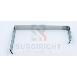 Surgiright ALLEMAND HIBBS LAMINECTOMIE RETRACTOR ORTHOPÉDIQUE Longueur de la lame supérieure Longueur de la lame inférieure Motif lourd CE ISO APPROUVÉ - Product Image 1