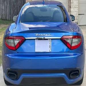 GranTurismo Sport Coupé con Volante a la Izquierda, Asientos de Cuero, Cámara Trasera, Listo para Enviar - Product Image 6