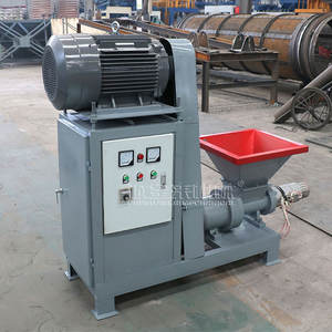 Machine à briquettes de biomasse à partir de sciure de bois électrique de petite taille, ligne de production d'extrusion de briquettes de paille de déchets, prix - Product Image 4