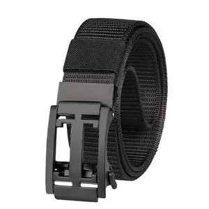 Cinturón de levantamiento de pesas acolchado de neopreno y cincha de nailon, fabricante personalizado para atletas profesionales de fuerza - Product Image 6