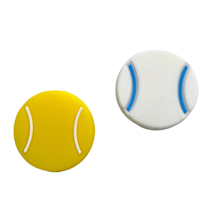 MOQ 300PCS publicidad amortiguadores de tenis diseño personalizado - Product Image 4