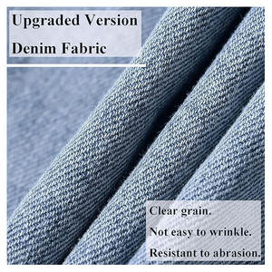 <b>Top</b> Trend High Quality Men Winter Denim Jacket Best Style Regular Size Made From Good Material Best Quality Denim Jacket For Men - Product Image 6