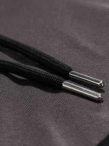 Ensemble de survêtement décontracté en coton 100% pour hommes, femmes et unisexe, short de jogging, survêtement de sport - Product Image 4