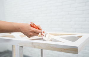 CHEMA FLEX 200 Revestimiento Acrílico Elástico de Alto Rendimiento Resistente a los Rayos UV, Material Impermeabilizante para Exteriores, Metal Industrial, Madera - Product Image 4