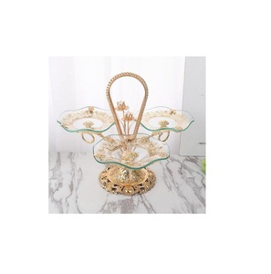 <b>Top</b> Selling Luxury Gold Metal Frame Marble and <b>Glass</b> <b>Top</b> <b>Table</b> for Living Room Bed Room Furniture <b>Coffee</b> <b>Tables</b> for Leisure Area - Product Image 1