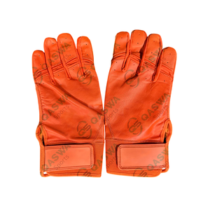 Guantes de bateo de béisbol de softbol hechos a medida para hombres y mujeres profesionales, guantes de bateo de béisbol ligeros antideslizantes para jóvenes y adultos - Product Image 4