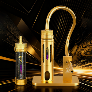 Ensemble de chicha électronique rechargeable, chicha électronique, fumée rapide, chicha électrique sans charbon - Product Image 3