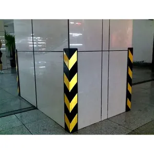 Eco-Friendly Compound Parking Lot <b>Corner</b> Column <b>Protector</b> - Product Image 3