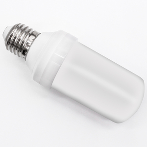 หลอดไฟ LED เอฟเฟกต์เปลวไฟวินเทจ 5W AC85-265V E27 E26 B22 แสงสีเหลืองอำพันอุ่น - Product Image 3