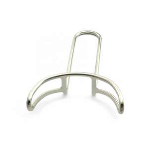 Retractor Bucal Dental de Acero Inoxidable Reutilizable, Manual, con Certificación CB - Product Image 2