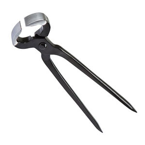 Pinza de pezuña ergonómica superior, herramienta de herrador construida con precisión para recortar la excelencia reutilizable - Product Image 6