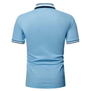 2025 Nuevo último estilo Hot Rate Calidad Premium Corte perfecto y camisetas de polo profesionales más vendidas para hombres polos - Product Image 3