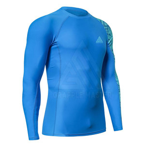 ชุดป้องกันผื่นคัน MMA สวมใส่สบายดีไซน์ล่าสุด - Product Image 3