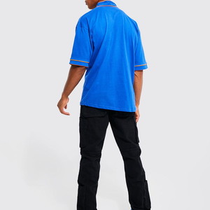 Ligues de baseball et équipes professionnelles Maillots de baseball Blancs de haute qualité Athlétique 100% polyester Maillots de baseball pour hommes - Product Image 5