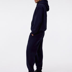 Chándal de Invierno para Hombre, Suministro de Fábrica, Venta al por Mayor, Ropa Deportiva Atlética Elegante, 100% Algodón, Personalizable, OEM, ODM - Product Image 2