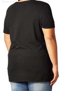 เสื้อยืดผู้หญิงไซส์ใหญ่ลําลองสั่งทําในบังคลาเทศ - Product Image 3