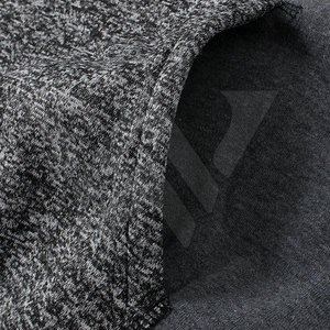 Venta al por mayor Premium Pullover Polar Fleece Hoodies Heavyweight Casual Hoodies Streetwear Oversized Men's Hoodies - Product Image 4