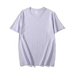 Vente chaude de haute qualité 210 Gm T-Shirts impression personnalisée 100% coton hommes t-shirt vierge - Product Image 6