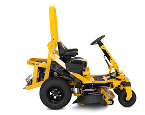Tondeuse autoportée industrielle à quatre roues, démarrage électrique, tondeuse professionnelle avec moteur et engrenages pour terrains de golf et terrains de sport - Product Image 2
