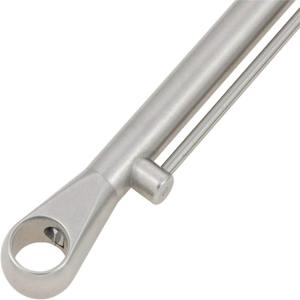 ประแจวงล้อสำหรับทันตกรรมรากฟันเทียมขนาด6.35มม. และ4.0มม. ประแจปากตาย - Product Image 3