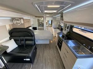 Autocaravana Avida Esperance Blanca C7932 SL 2021, Capacidad para 4-6 Personas, Precio Bajo - Product Image 2