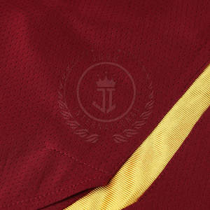 Camiseta de Baloncesto para Hombre, Fabricación en Fábrica, Transpirable, 100% Poliéster, Sin Mangas, Servicio Profesional OEM - Product Image 5