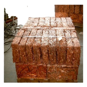 เศษลวดทองแดงคุณภาพสูง 99.9%/เศษทองแดงมิลเบอร์รี่ 99.99% - Product Image 1