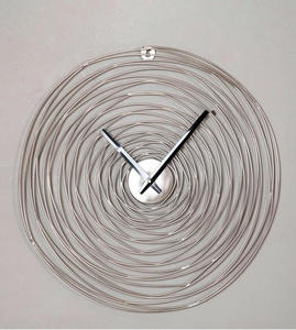 Reloj de Pared Analógico de Diseño Antiguo Más Vendido, con Color y Tamaño Personalizados para Decoración del Hogar y Sala de Estar - Product Image 2