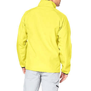 Veste coupe-vent imperméable anti-UV pour homme avec logo frontal, approvisionnement en gros pour les acheteurs des Émirats arabes unis et d'Arabie Saoudite, service OEM - Product Image 4