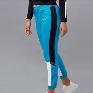 Custom Women Sweat Pant <b>Elastic</b> <b>Waistband</b> Relaxed Fit Ideal for Gym and Yoga Use - Product Image 2