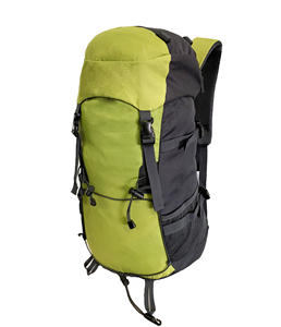 กระเป๋าเป้สะพายหลังสำหรับเดินป่ากลางแจ้ง ปี 2024 ผลิตในเวียดนาม คุณภาพสูง บุด้วยไนลอน กันน้ำ ทันสมัย มีซิปปิด  ขาย - Product Image 1