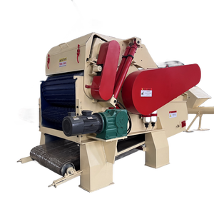 2024 Pulvérisateur de tronc d'arbre de haute qualité Déchiqueteuse de bois Pulvérisateur complet de bois agricole - Product Image 1