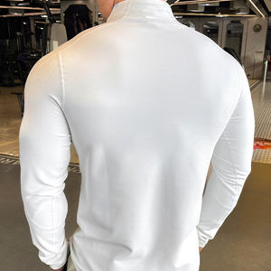 .เสื้อซิปเล่นกอล์ฟแบบพรีเมี่ยมสำหรับชายและหญิงออกแบบมาเพื่อความสบายในสนามและนอกสนามทำจากระบายอากาศได้ดีมีความชื้น - Product Image 3