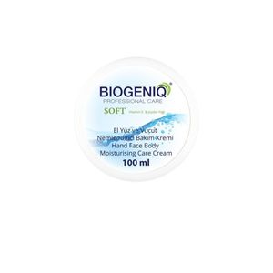 Crema Hidratante para Manos, Rostro y Cuerpo con Vitaminas para Todo Tipo de Piel, Envase de 100 ml - Product Image 1