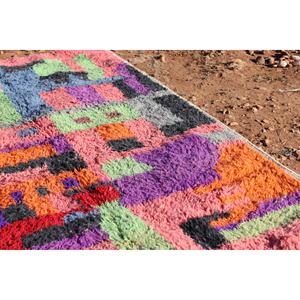 Nouveauté & Creative Home Decor Monochrome Abstrait Art Déco Tapis Techniques d'artisanat - Product Image 5