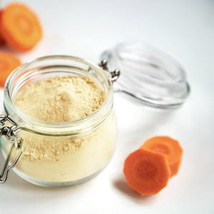 Poudre de carotte de qualité supérieure prix le moins cher poudre fine de carottes naturelles pures fabriquée au Vietnam - Product Image 4