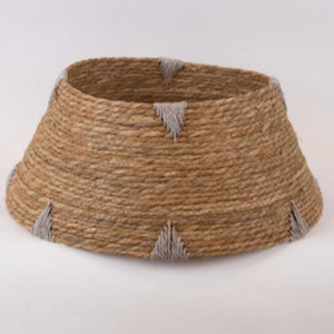 Collar de árbol de algodón de Navidad de alta calidad Color y tamaño personalizados al por mayor Hecho en Vietnam - Product Image 2