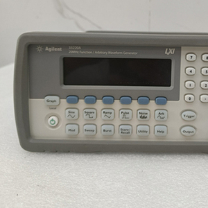 เครื่องกำเนิดสัญญาณ HP33220A Agilent รุ่นใช้แล้ว  ฟังก์ชันเครื่องกำเนิดสัญญาณ/เครื่องกำเนิดคลื่นรูปฟันเลื่อย ความละเอียดแอมพลิจูด 1.0 มิลลิโวลต์ ความถี่ 0.01 เฮิรตซ์ - Product Image 4