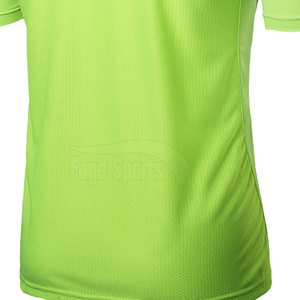 เสื้อฟุตบอลสำหรับผู้ชายเสื้อฟุตบอลทำจากวัสดุที่ดีที่สุดเสื้อเจอร์ซีย์ฟุตบอลสำหรับผู้ชายสีตามสั่ง - Product Image 6