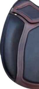 Sillín de salto de calidad superior Sillines de equitación de alta demanda con cuero y materiales de alta calidad Nueva llegada - Product Image 5