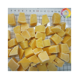 Mangue congelée IQF Fournisseur de première qualité pour les marchés d'exportation Purée de mangue congelée Douceur tropicale pour une utilisation toute l'année - Product Image 3