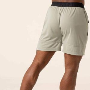 Pantalones cortos de baño de verano para hombre de estilo callejero sublimado personalizado, conjuntos de camisetas de baloncesto con patrón sólido, decoración de patrón corto de malla - Product Image 4