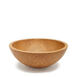 Bol à chocolat de style coréen en bois d'acacia fait main de qualité supérieure, écologique et biodégradable pour les fêtes de l'Aïd et du Ramadan - Product Image 1