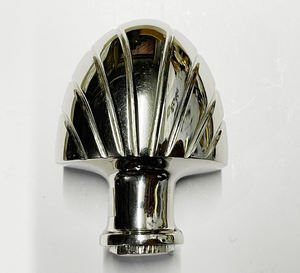 Bâtons de marche en bois de qualité supérieure OEM ODM Services disponibles Bâton de marche en bois incrusté de laiton par AYAANS CREATIONS - Product Image 1