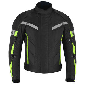 Alta calidad última moda hombres Cordura secado rápido moto textil chaquetas ropa deportiva personalizada a precio al por mayor - Product Image 1